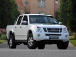Isuzu KB Double Cab 2007 года